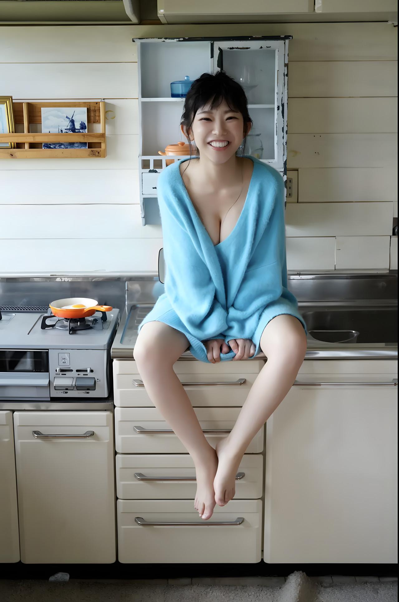 Marina Nagasawa 長澤茉里奈, FRIDAYデジタル写真集 [官能天使まりちゅう Vol.1] Set.02(3)