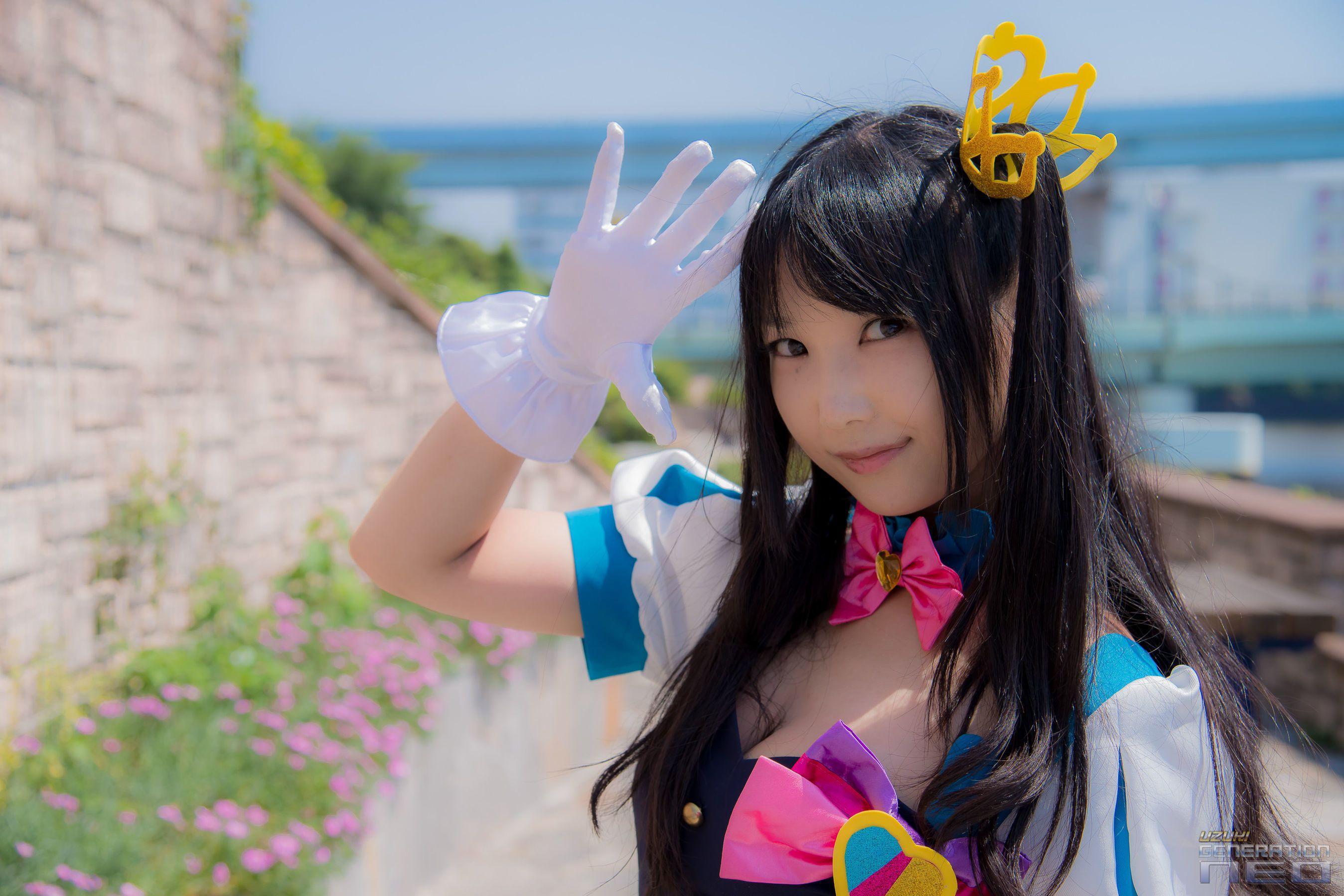 Lenfried《Idolmaster》Shimamura Uzuki(島村卯月) [Heruheru3] 写真集(75)