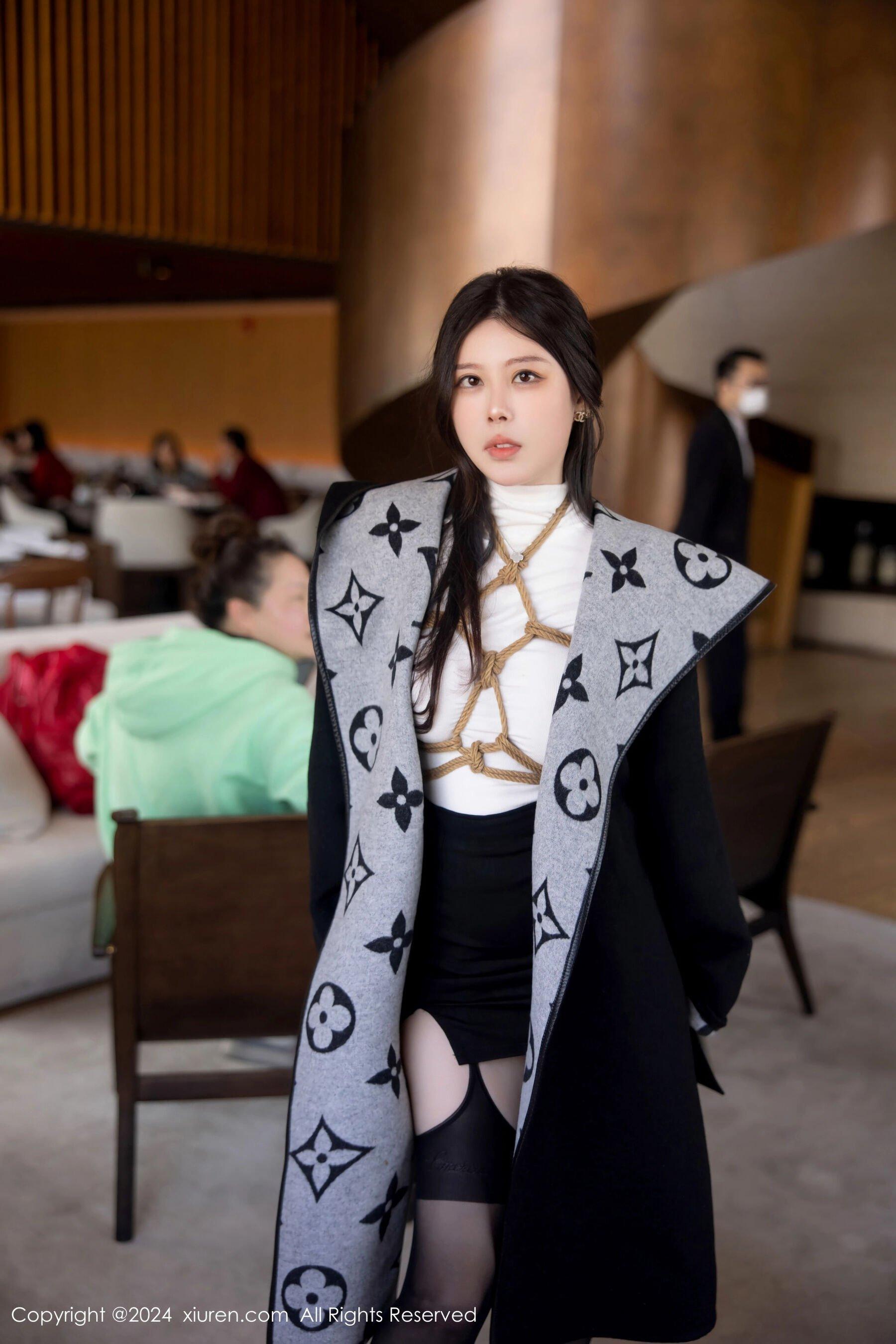 秀人网 Vol. 8390 白茹雪(3)