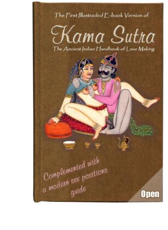 Kama Sutra-The Ancient Indian Handbook of Love Making