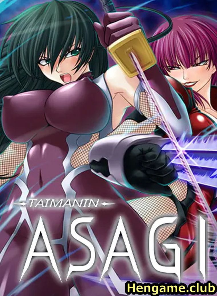 Taimanin Asagi download free