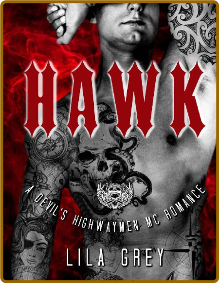 Hawk - Lila Grey