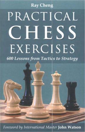 Practical Chess Exercises   600 Lessons from Tactics to Strategy