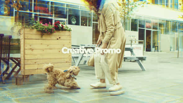 Creative Promo Opener - VideoHive 43111718
