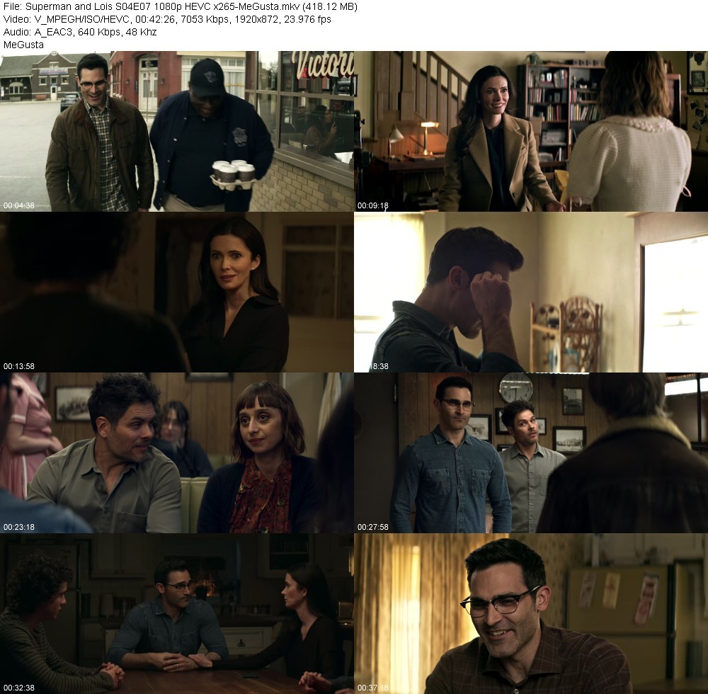 Superman and Lois S04E07 1080p HEVC x265-MeGusta