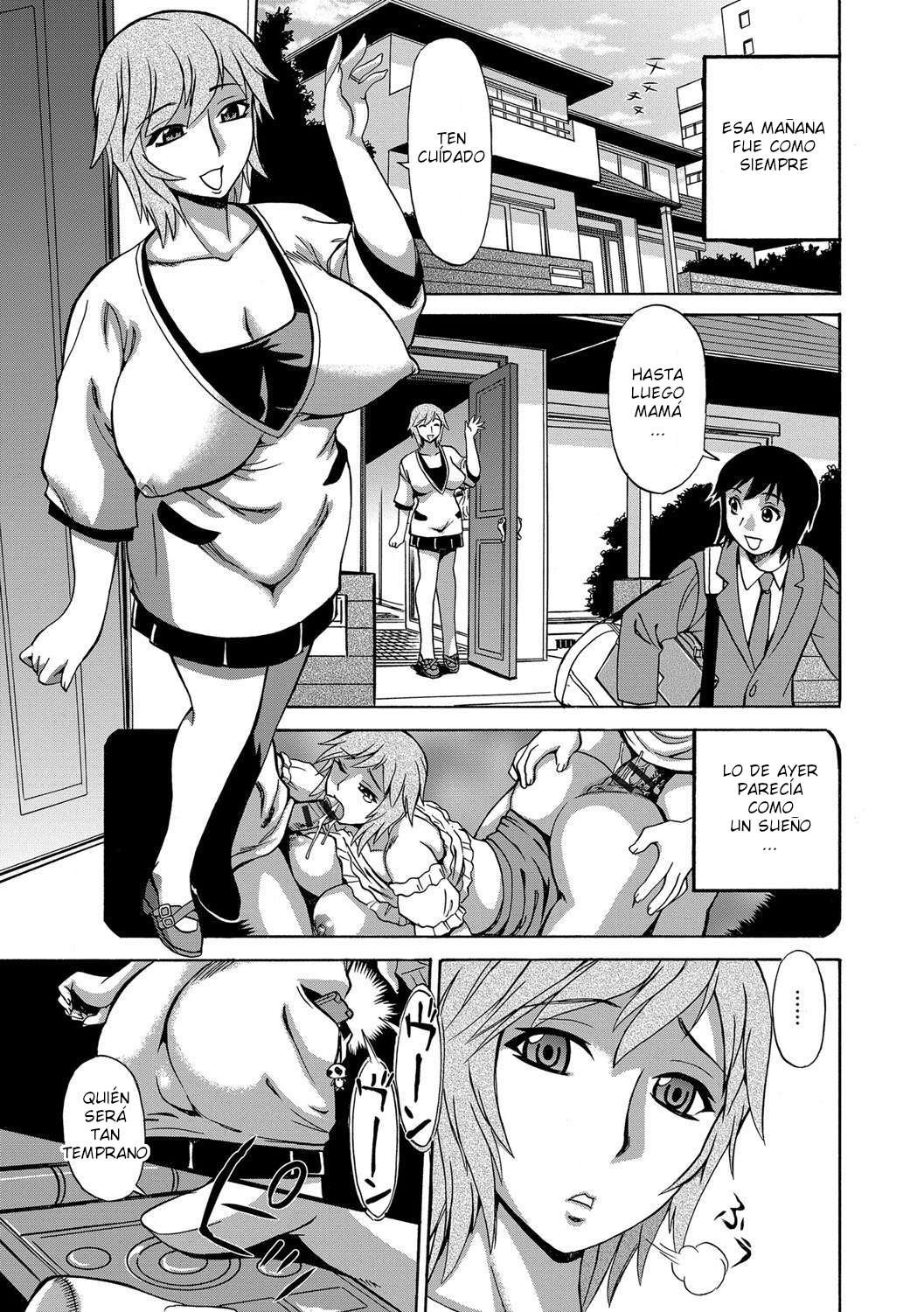 [Penicillin XI] Kyou Mama ga Tomodachi ni Mawasaremasu. [Spanish] [Josesillo] [Digital]