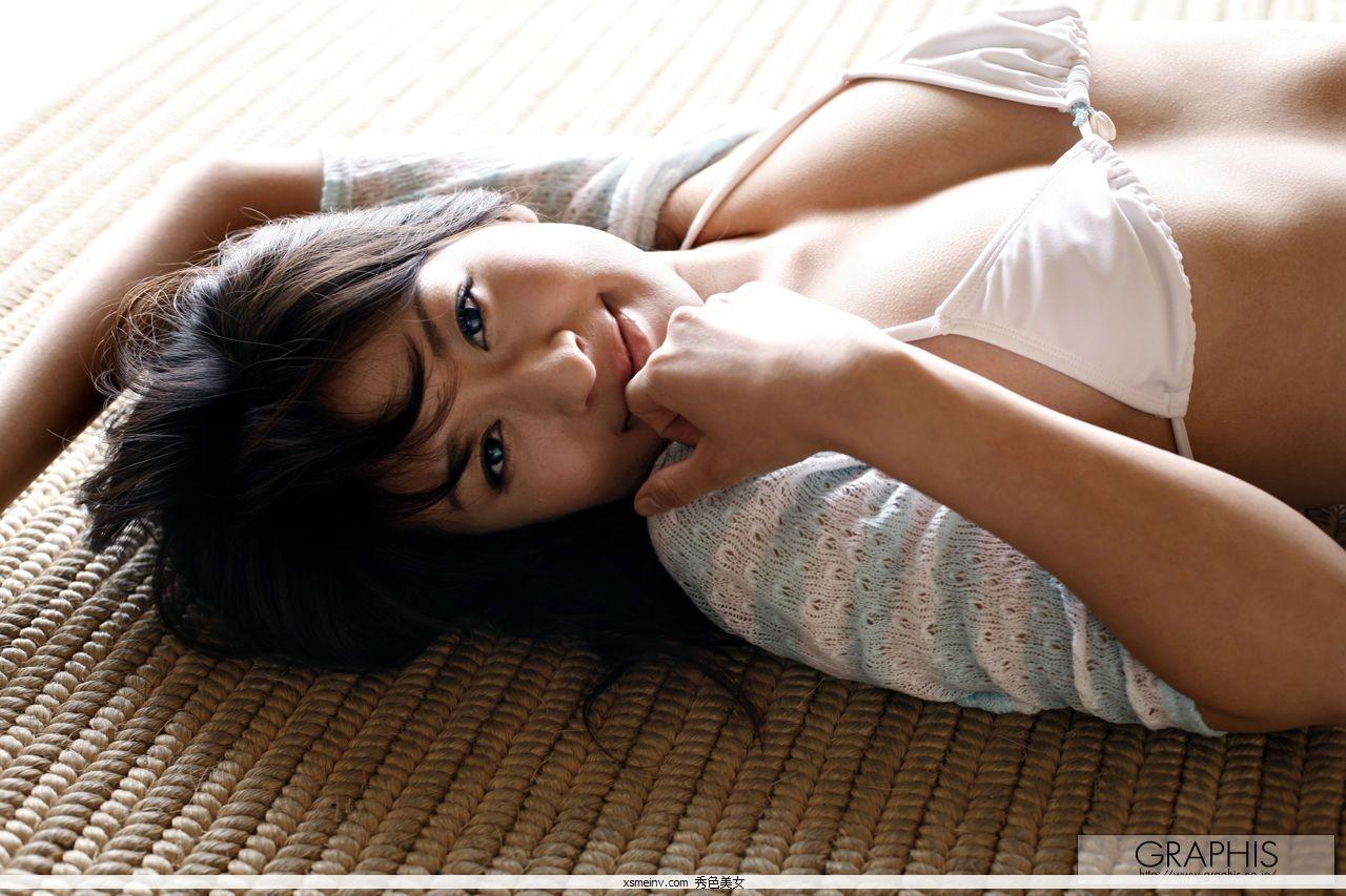 [日本Graphis写真] Gals No.125 Narsuki Kumada 熊田夏树 – Ahead of the slumber(29)