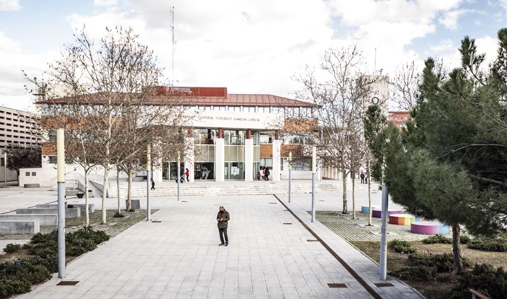 Foto cedida por Ayuntamiento de Rivas