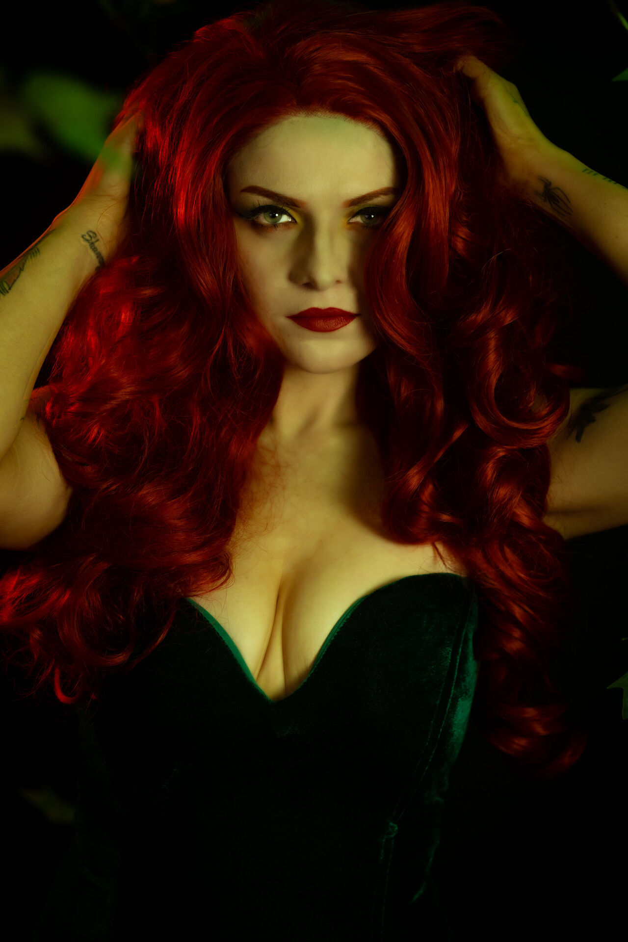 Shanny - Poison Ivy
