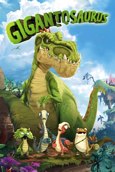 Gigantosaurus S01E19 HDTV x264-W4F