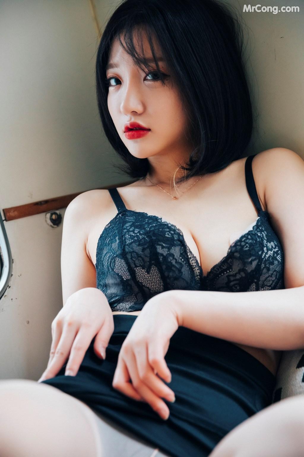 [Loozy] Officegirls Vacation Vol.2: Son Ye-Eun (손예은) (85 photos)(66)