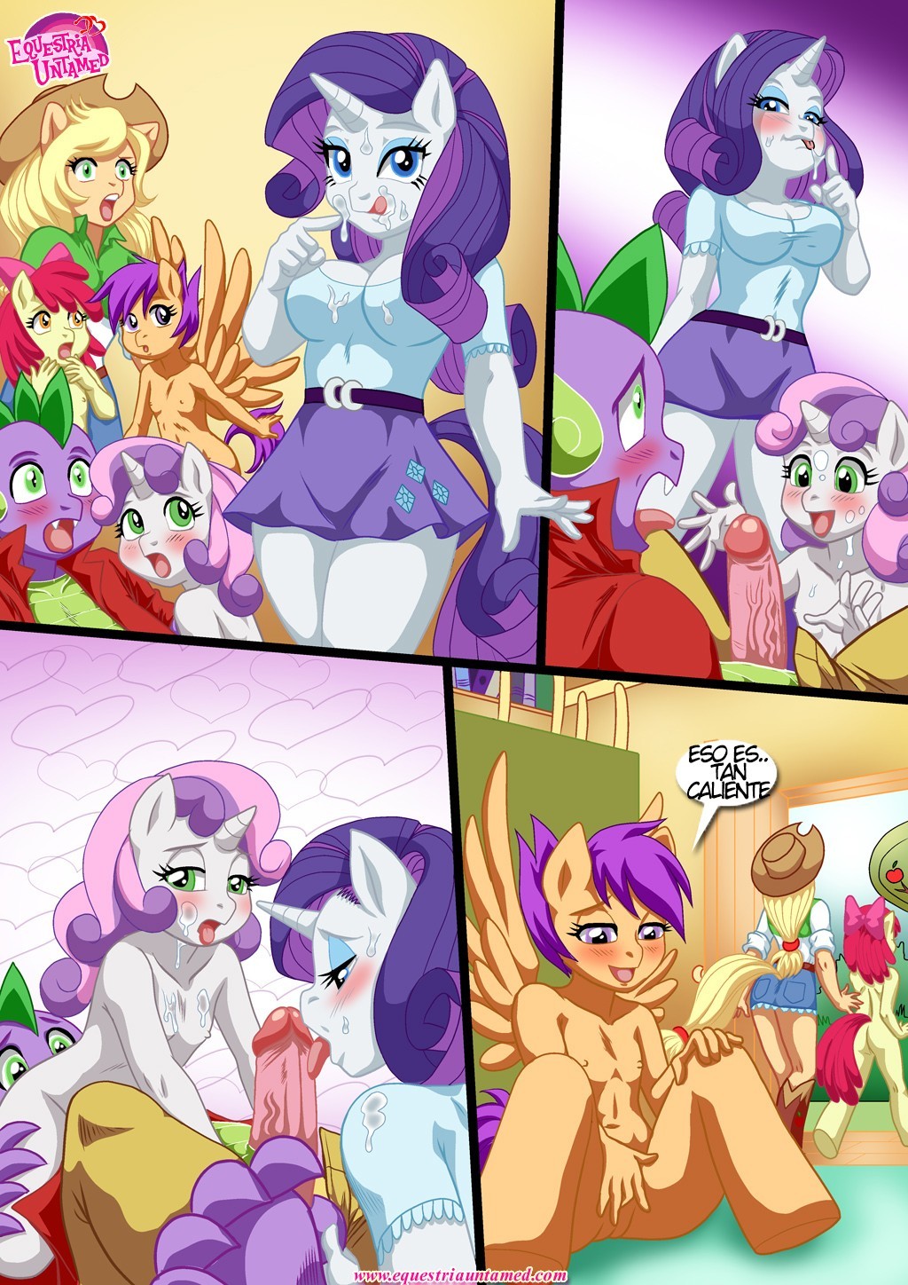 &#91;Palcomix&#93; Also Rarity - 15