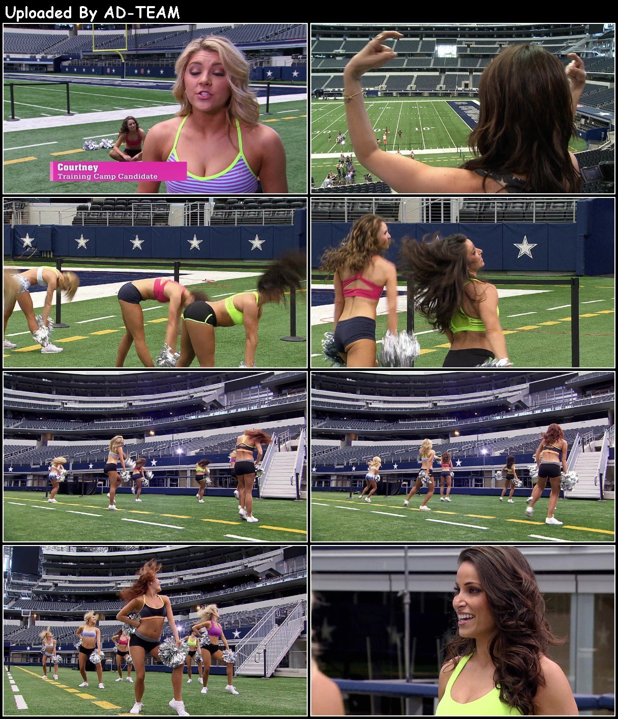 DAllas Cowboys Cheerleaders Making The Team S10E07 1080p WEB h264-DiRT