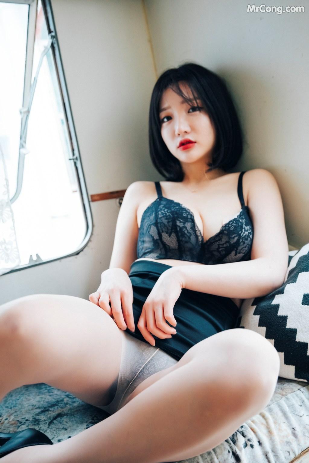 [Loozy] Officegirls Vacation Vol.2: Son Ye-Eun (손예은) (85 photos)(62)