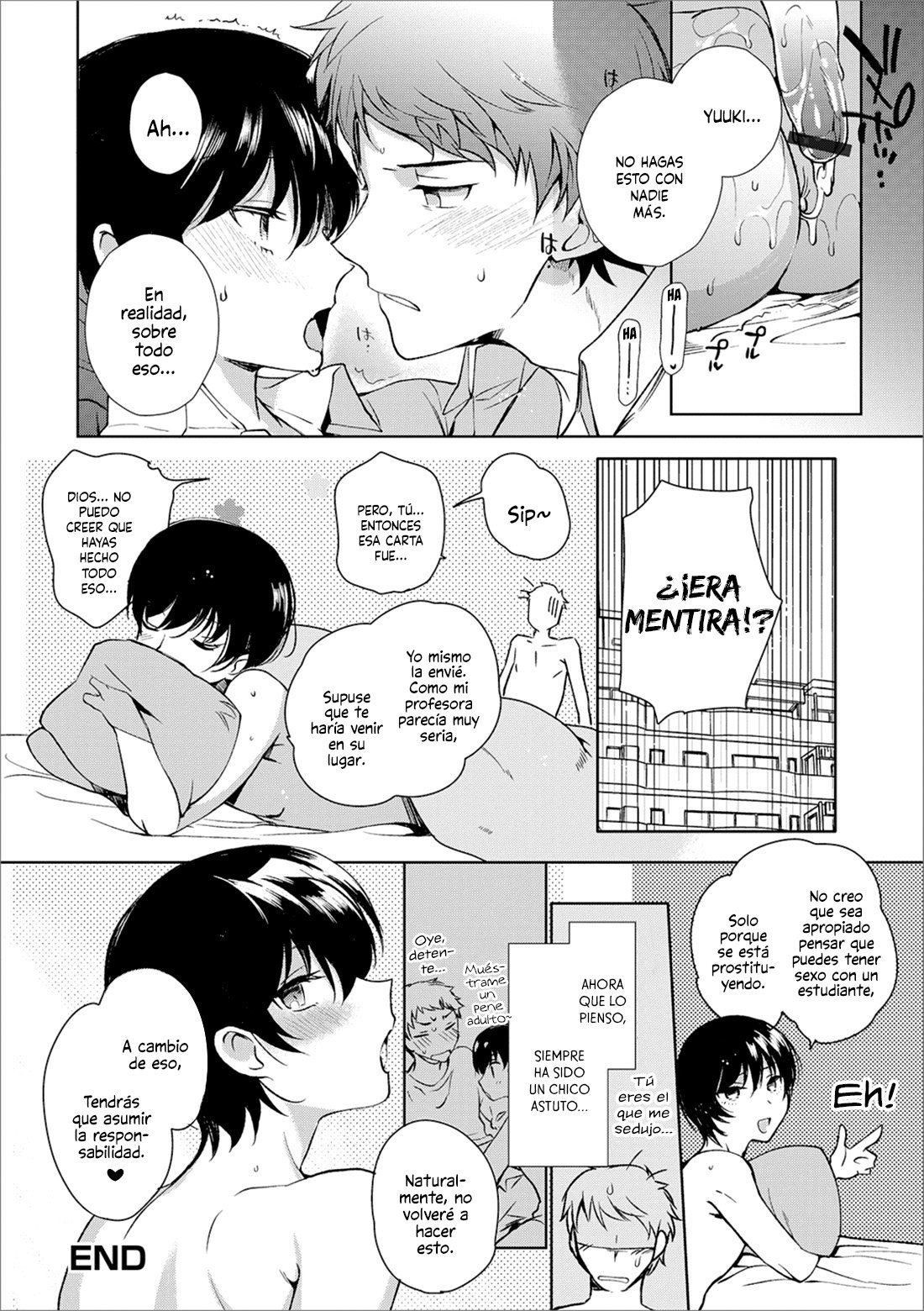 Sensei no Oshigoto - 15