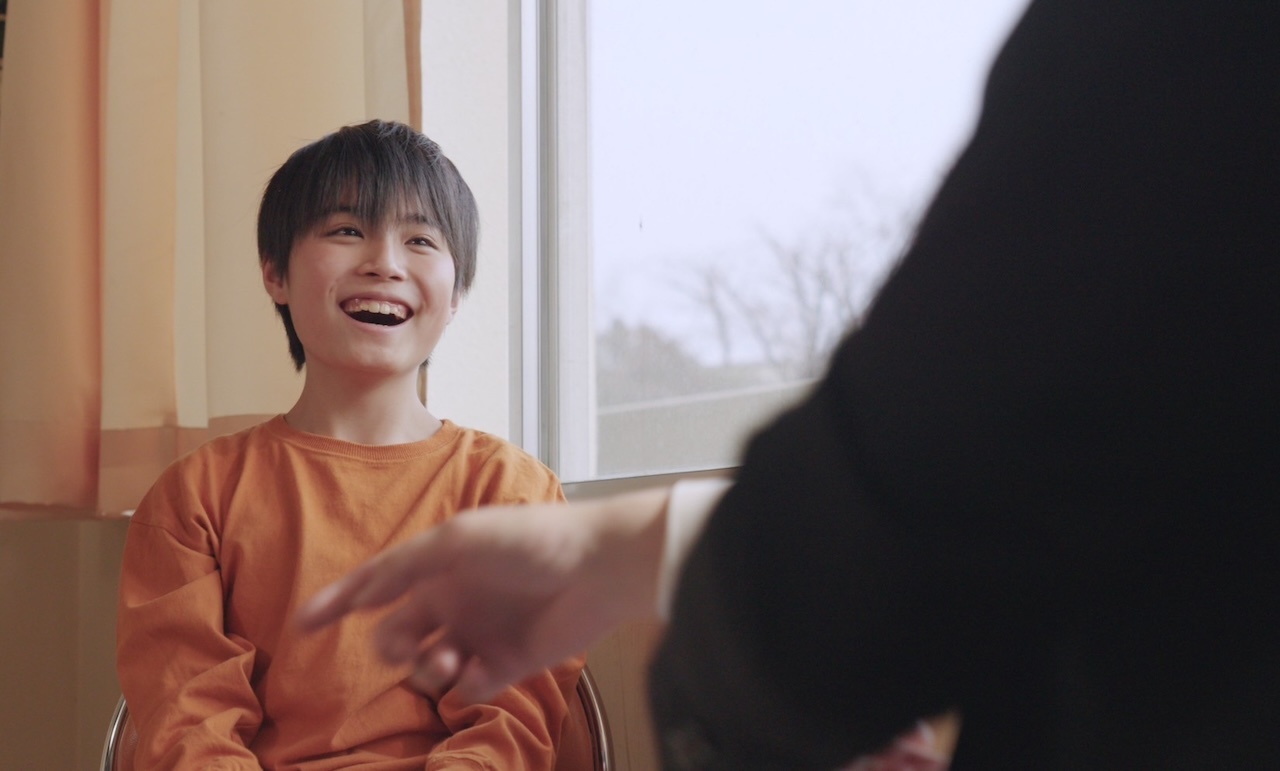Mr. Hoshino Runs Again Today (Hoshino Sensei wa Kyou mo Hashiru) film - Yuta Soma