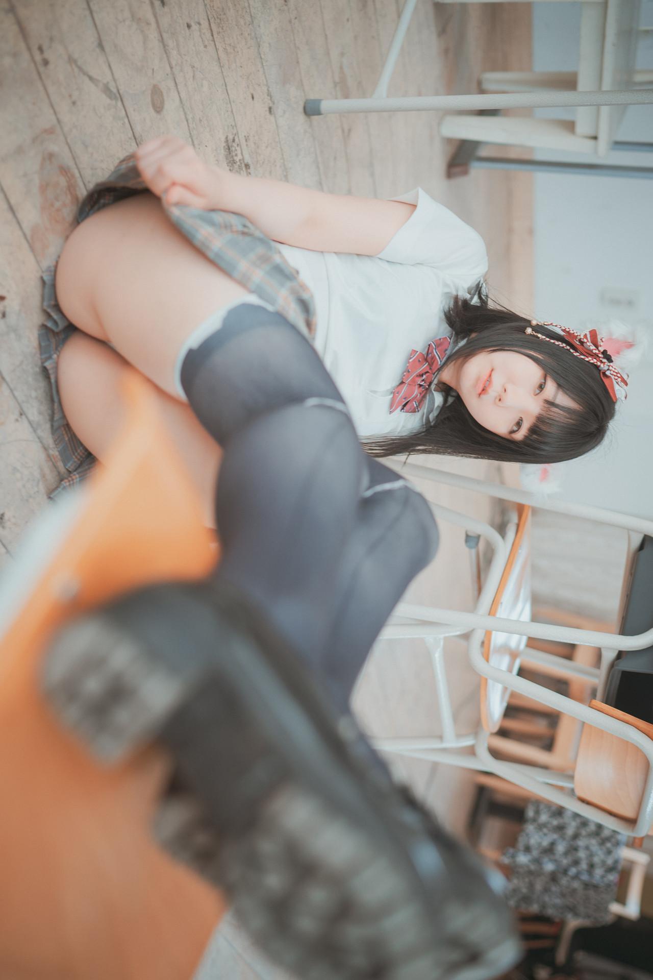 Pian 피안화, DJAWA ‘Cat girl does not take classes’(14)