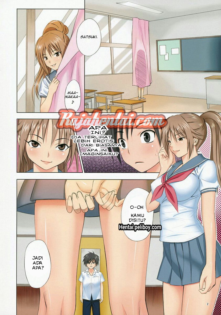 Komik Hentai Diajak Mesum Gadis SMA Sexy Manga Sex Porn Doujin XXX Bokep 02
