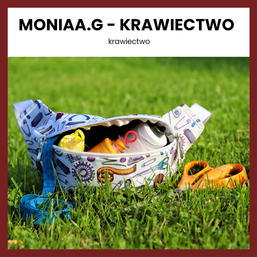 moniaa.g - Krawiectwo 