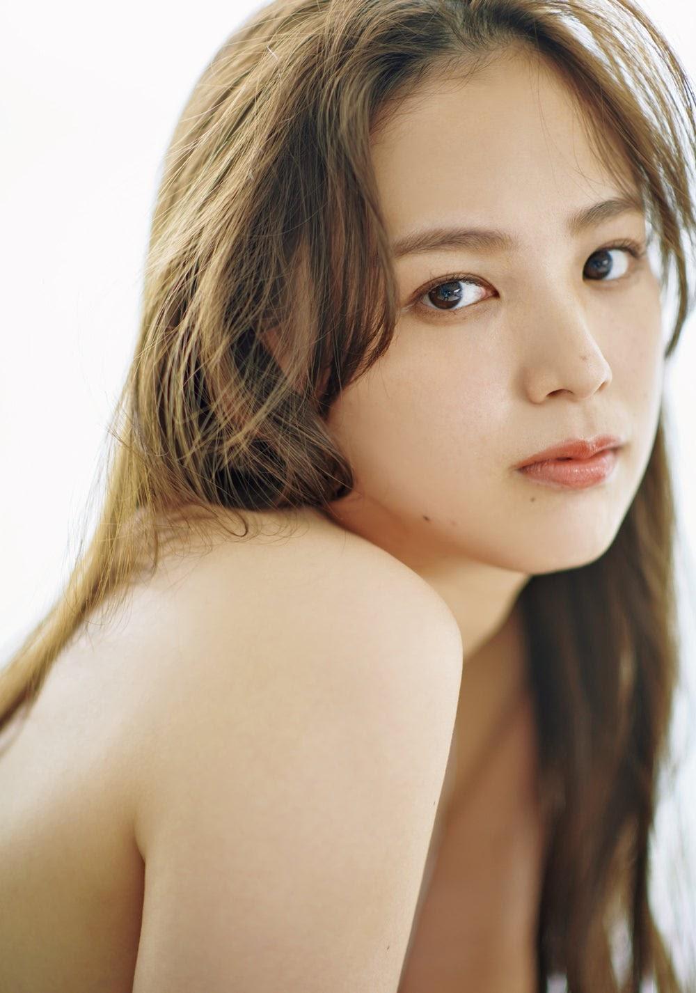 Saki Tateno 立野沙紀, Weekly Playboy 2021 No.08 (週刊プレイボーイ 2021年8号)(8)