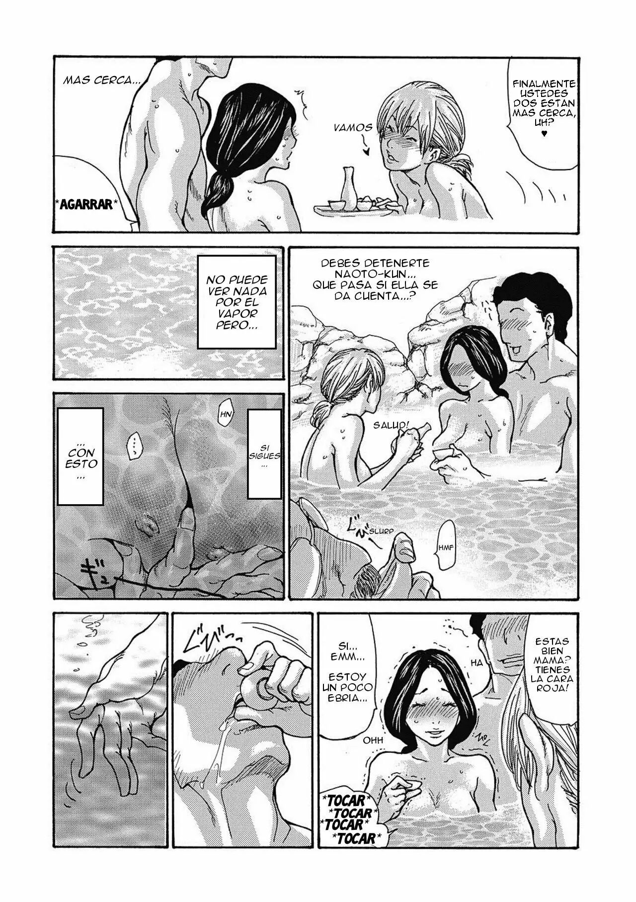 [Aoi Hitori] Gibo Nashikuzushi [Spanish] [Perplexion Translations] [Digital]