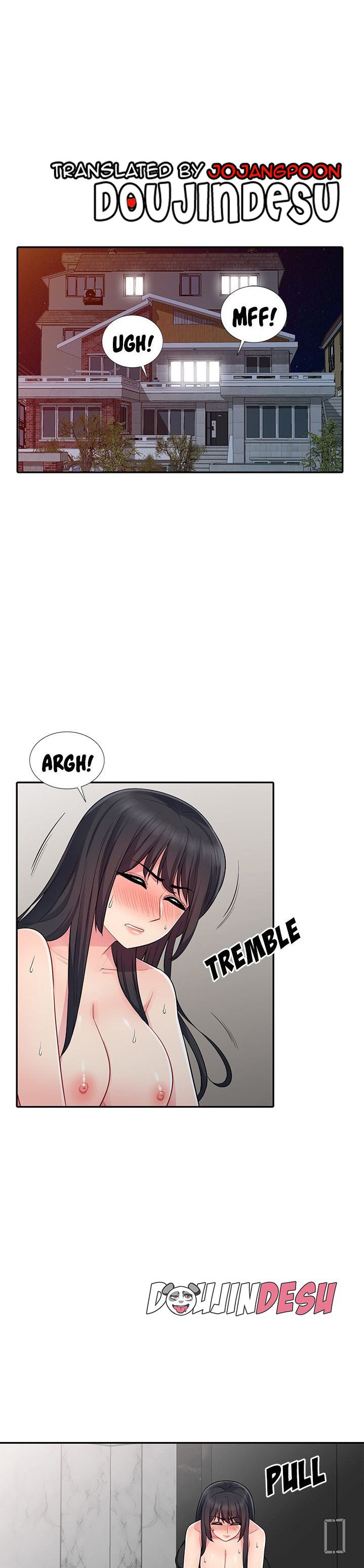 Komik The Family Tree Chapter 13 page 0