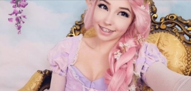 Patreon Belle Delphine