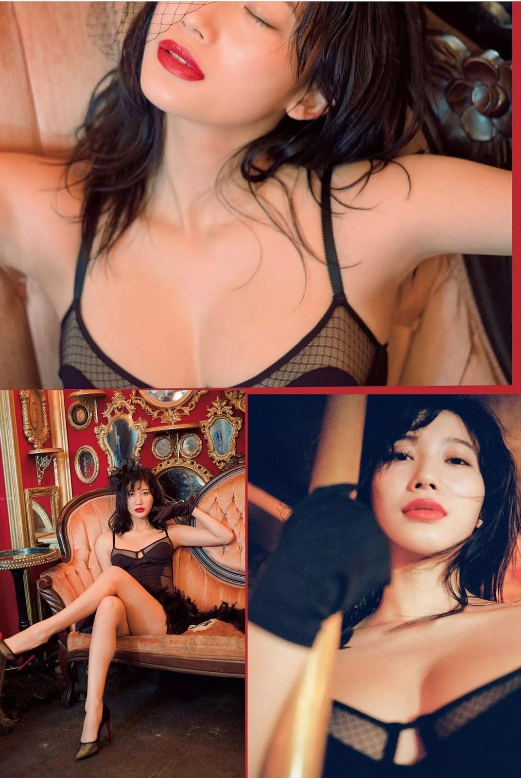 Yuka Ogura 小倉優香, FLASH 2019.11.12 (フラッシュ 2019年11月12日号)(4)