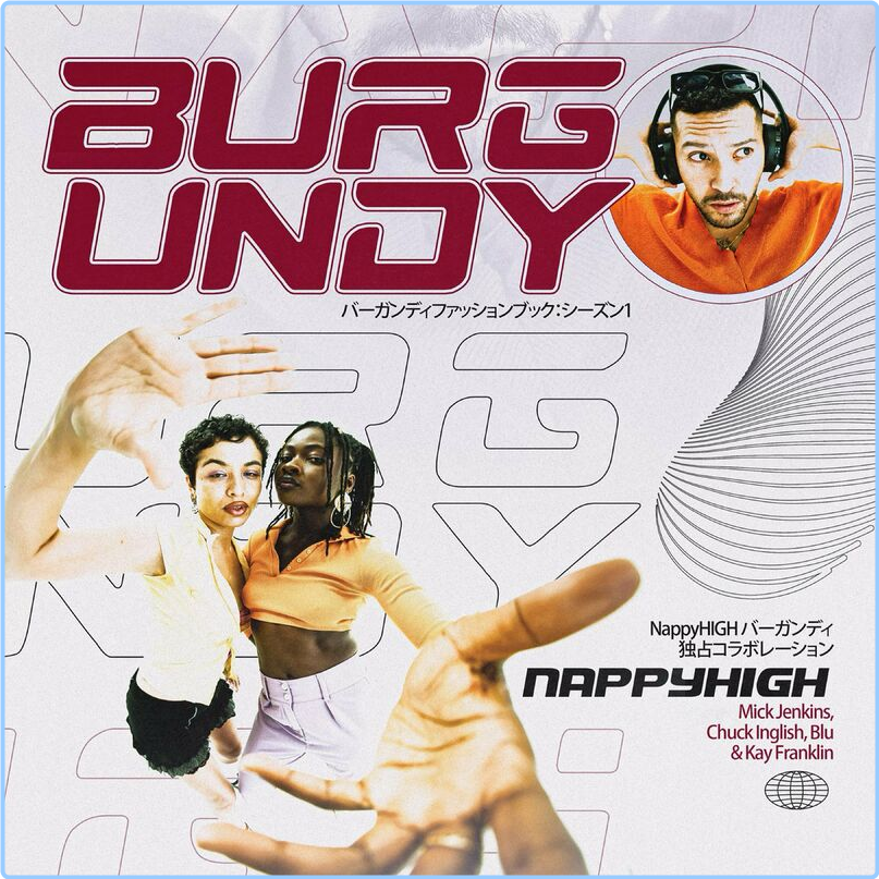 Nappyhigh Burgundy (2024) [320 Kbps] M0YXaENg_o