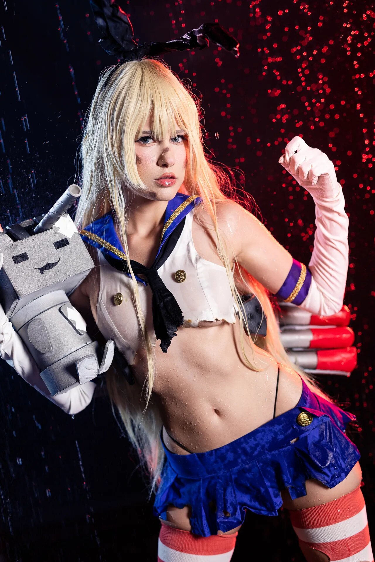 Jean Wanwan - Shimakaze