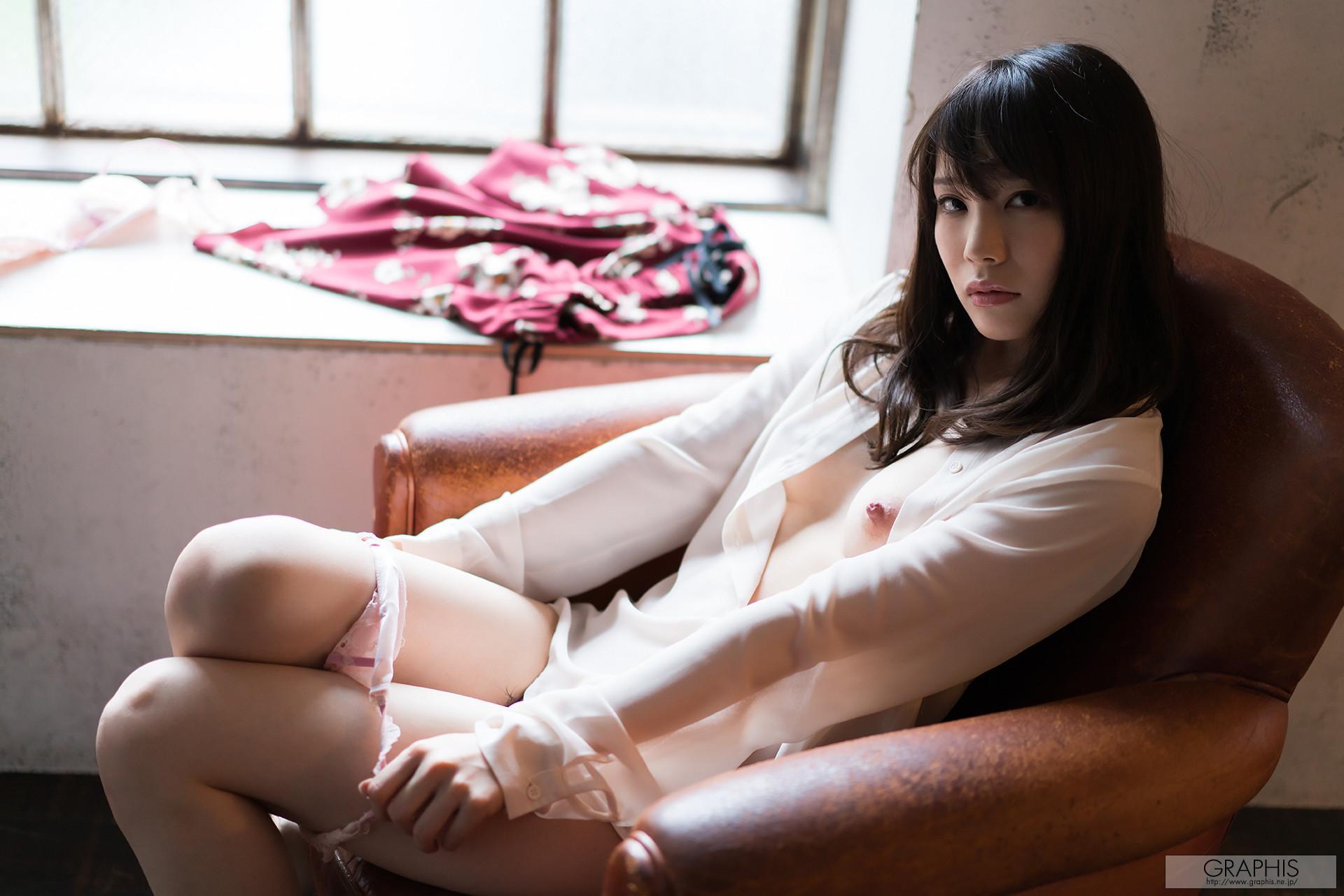 Airi Suzumura 鈴村あいり, [Graphis] Gals [Sexually Attractive] Vol.02(18)