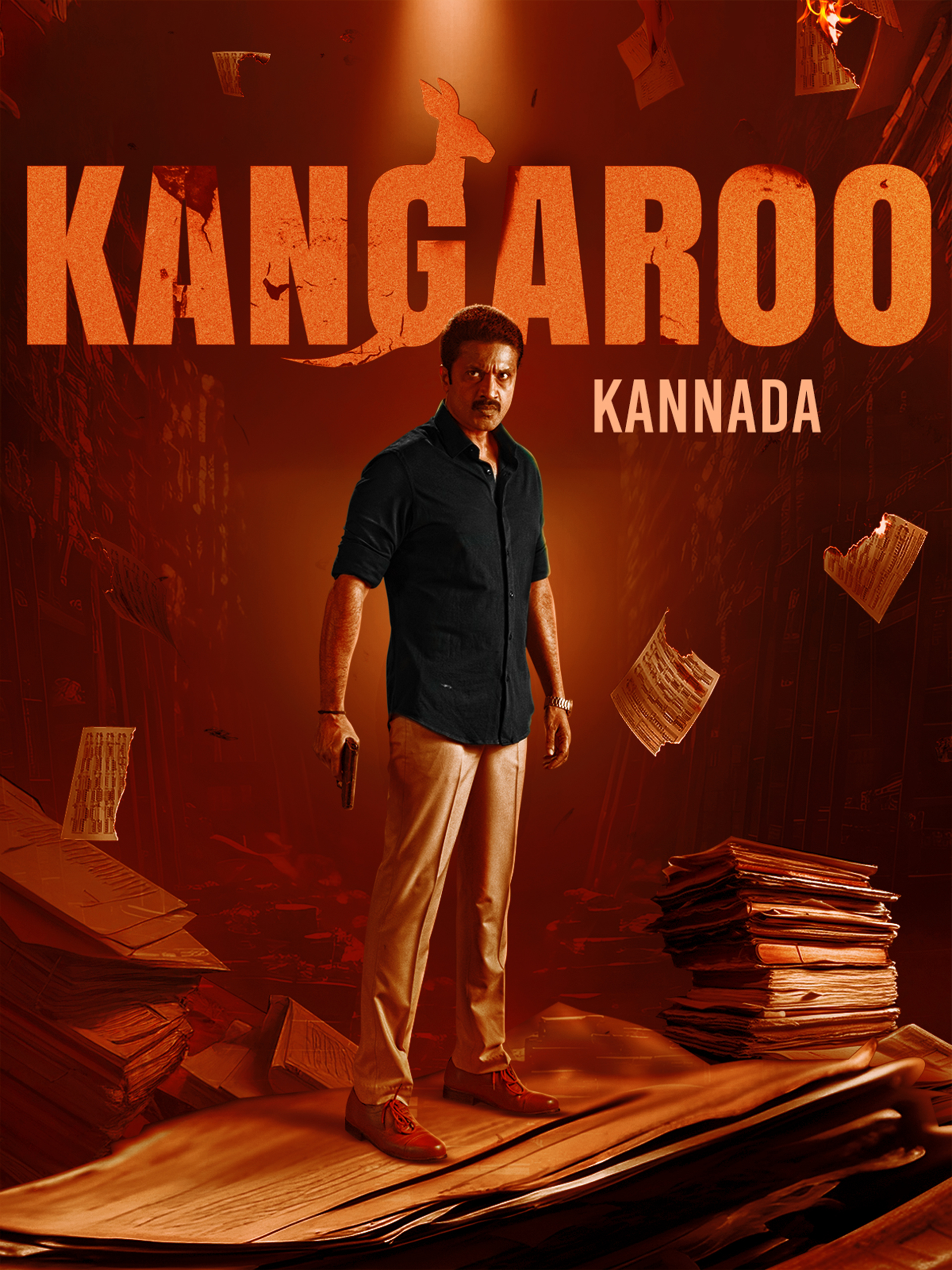 Kangaroo 2024 Hindi Dubbed Movie ORG 720p WEB-DL 1Click Download