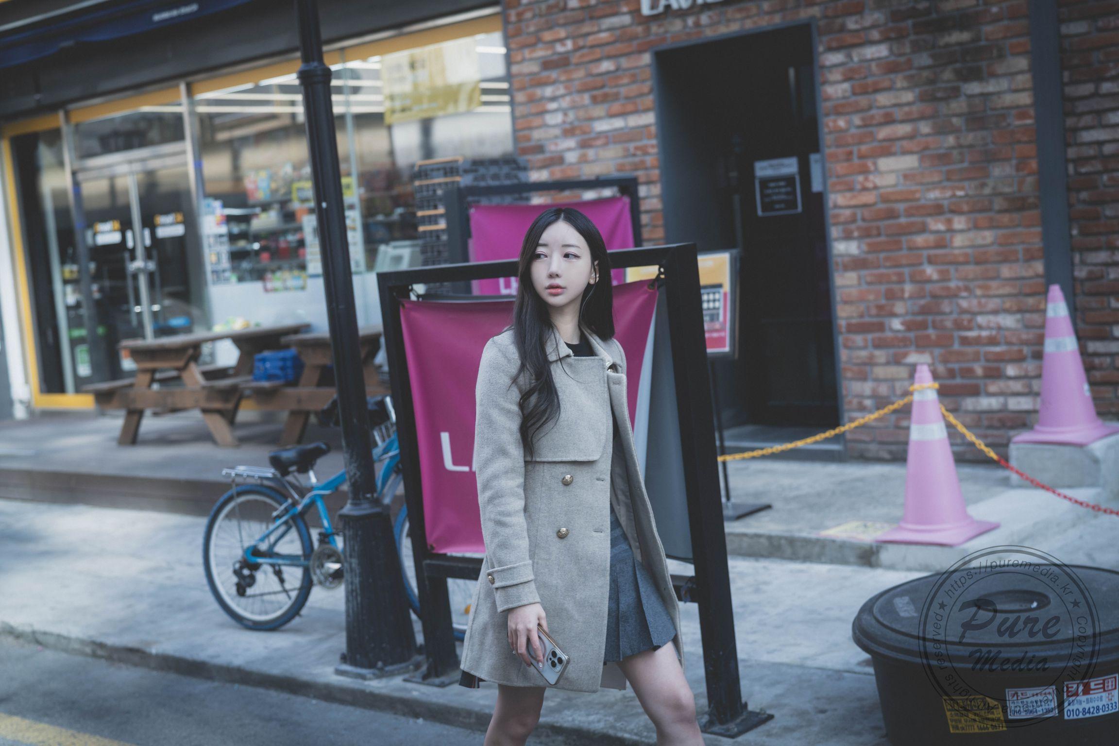 Pure Media Vol.283: Jia (지아) – Tie Me Up With a Rope (174 photos)(4)