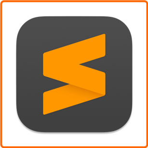 Sublime Text 4.0 Build 4192 MacOS