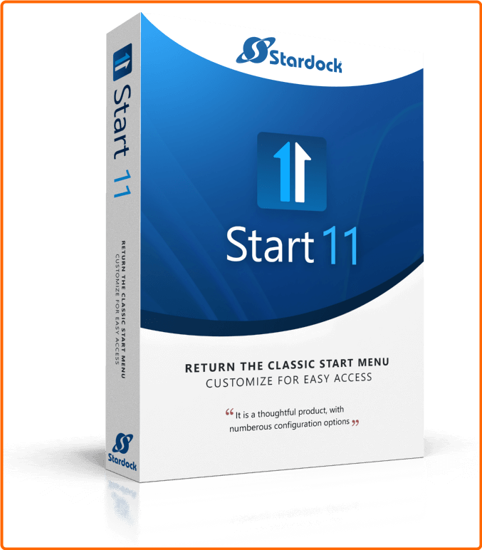 Stardock Start11 V2.5.2 (x64) Beta Multilingual