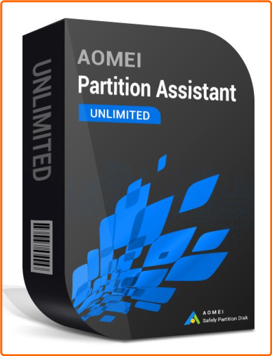 AOMEI Partition Assistant 10.6 Multilingual