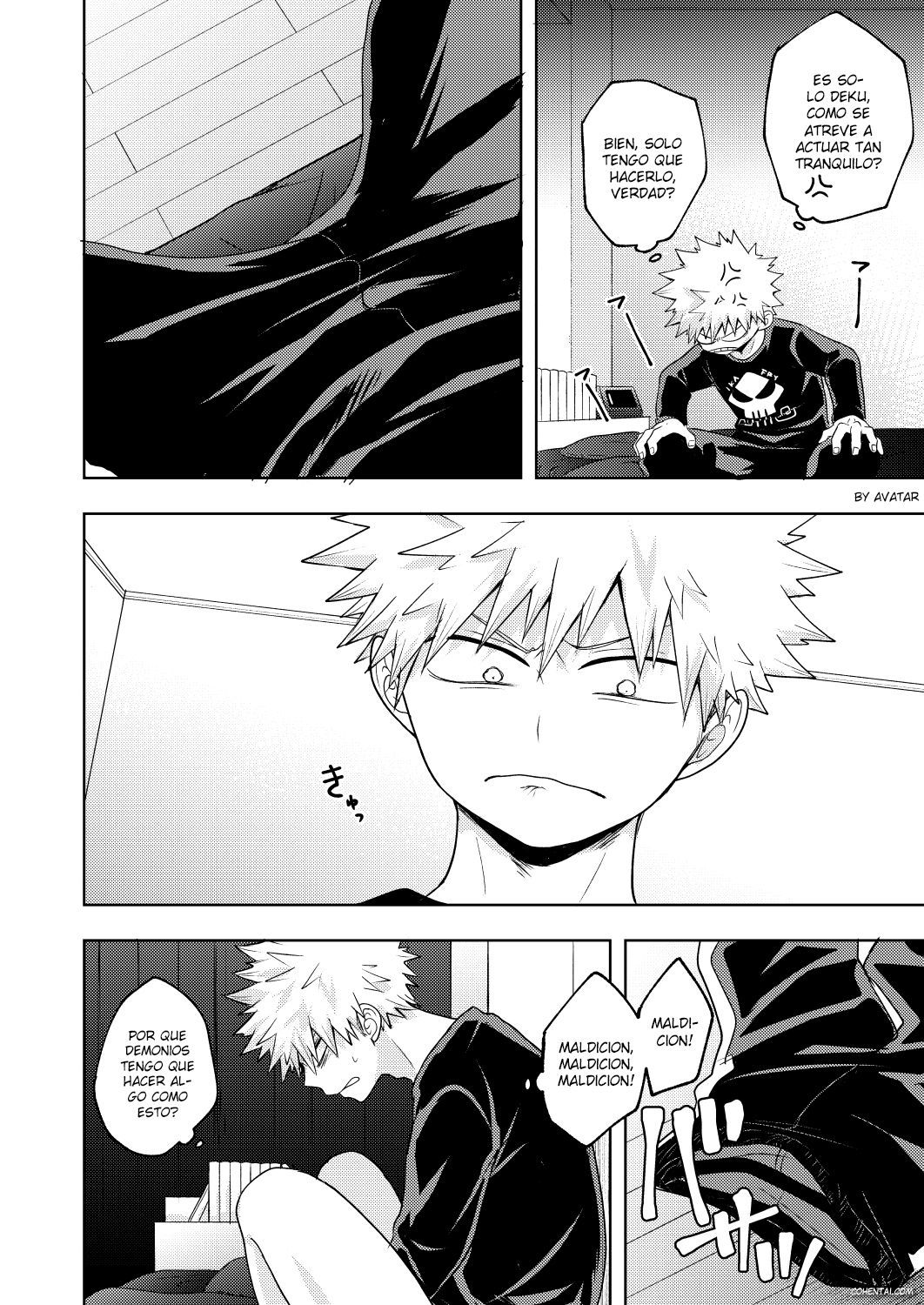 Boku to Kacchan no Himitsu no xxx (Boku no Hero Academia)