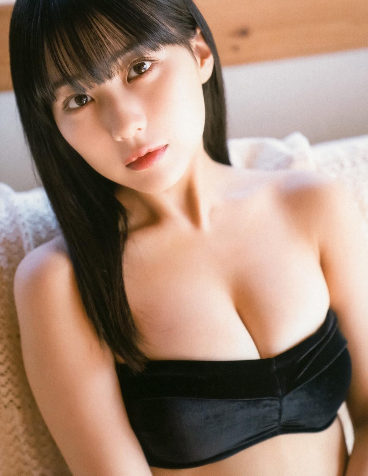 Miku Tanaka 田中美久, BOMB! 2021.12 (ボム 2021年12月号)(25)