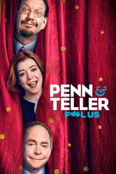 Penn and Teller Fool Us S07E27 1080p HEVC x265