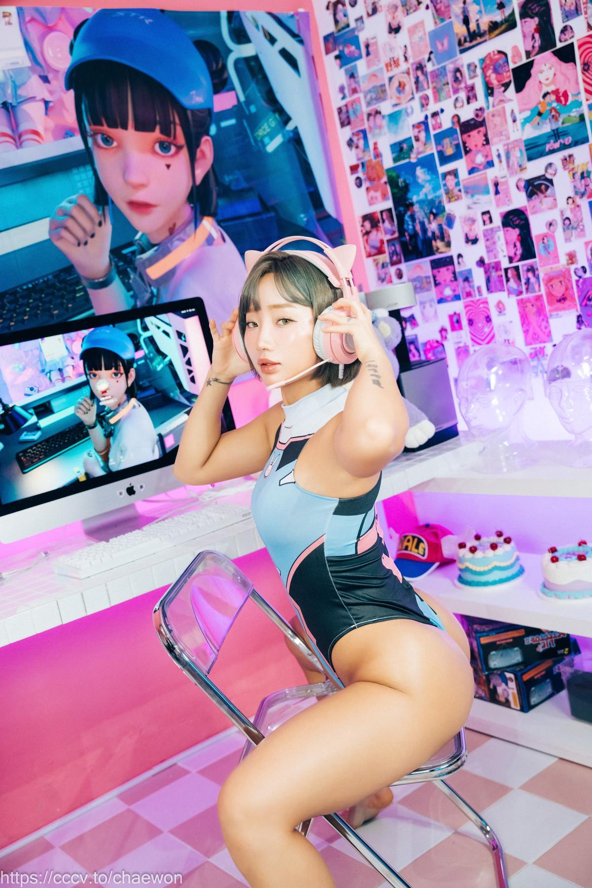 Booty Queen 엉덩퀸, [Loozy] Streamer Set.01(11)