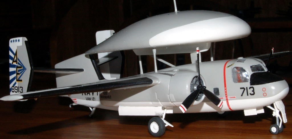 MACH2 1/72 E-1B TRACER マッハ2 トラッカー MACH2 1/72 E-1B TRACER マッハ2 トラッカー 模型・プラモデル