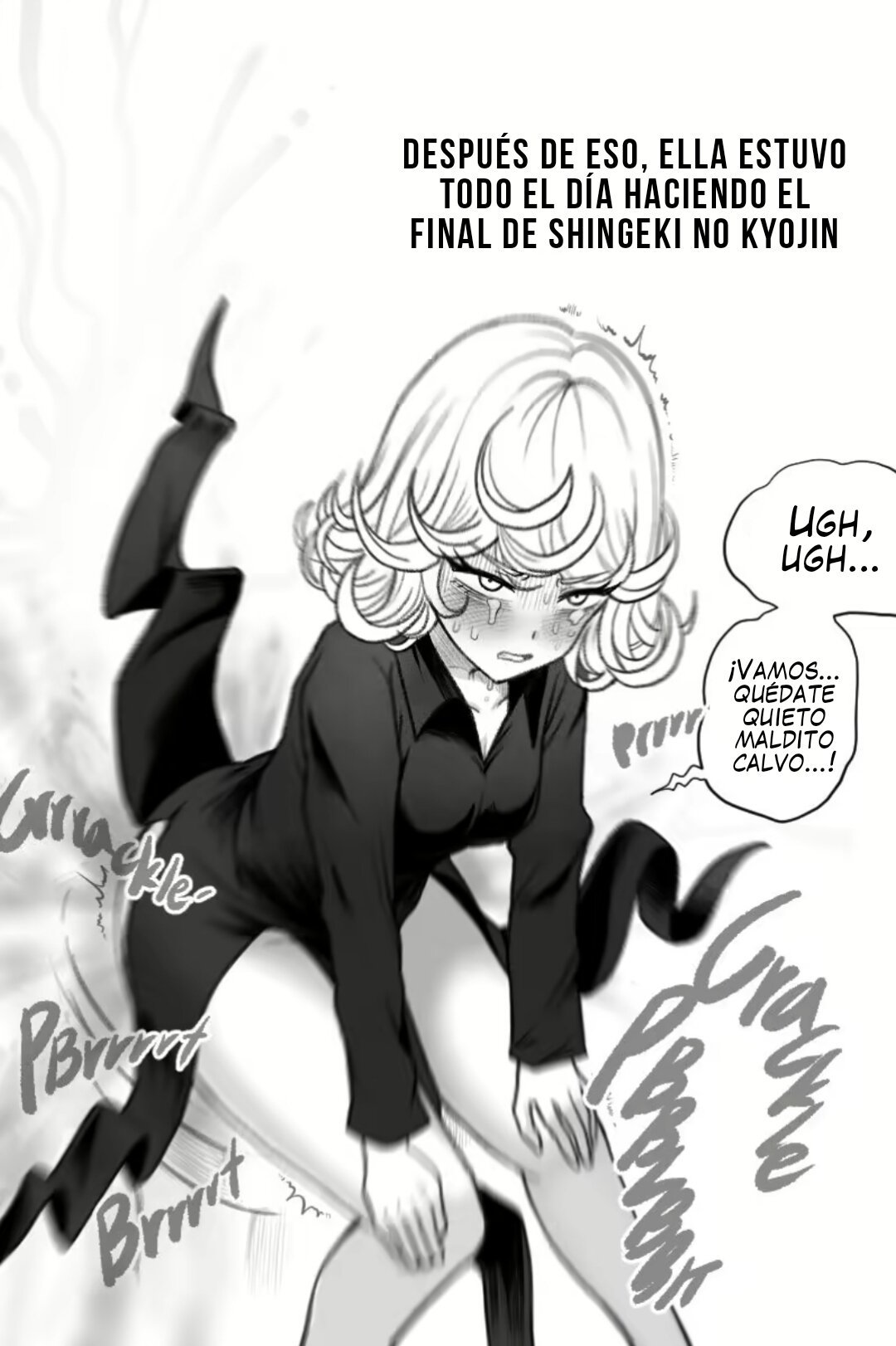 Tatsumaki Manga- - 8