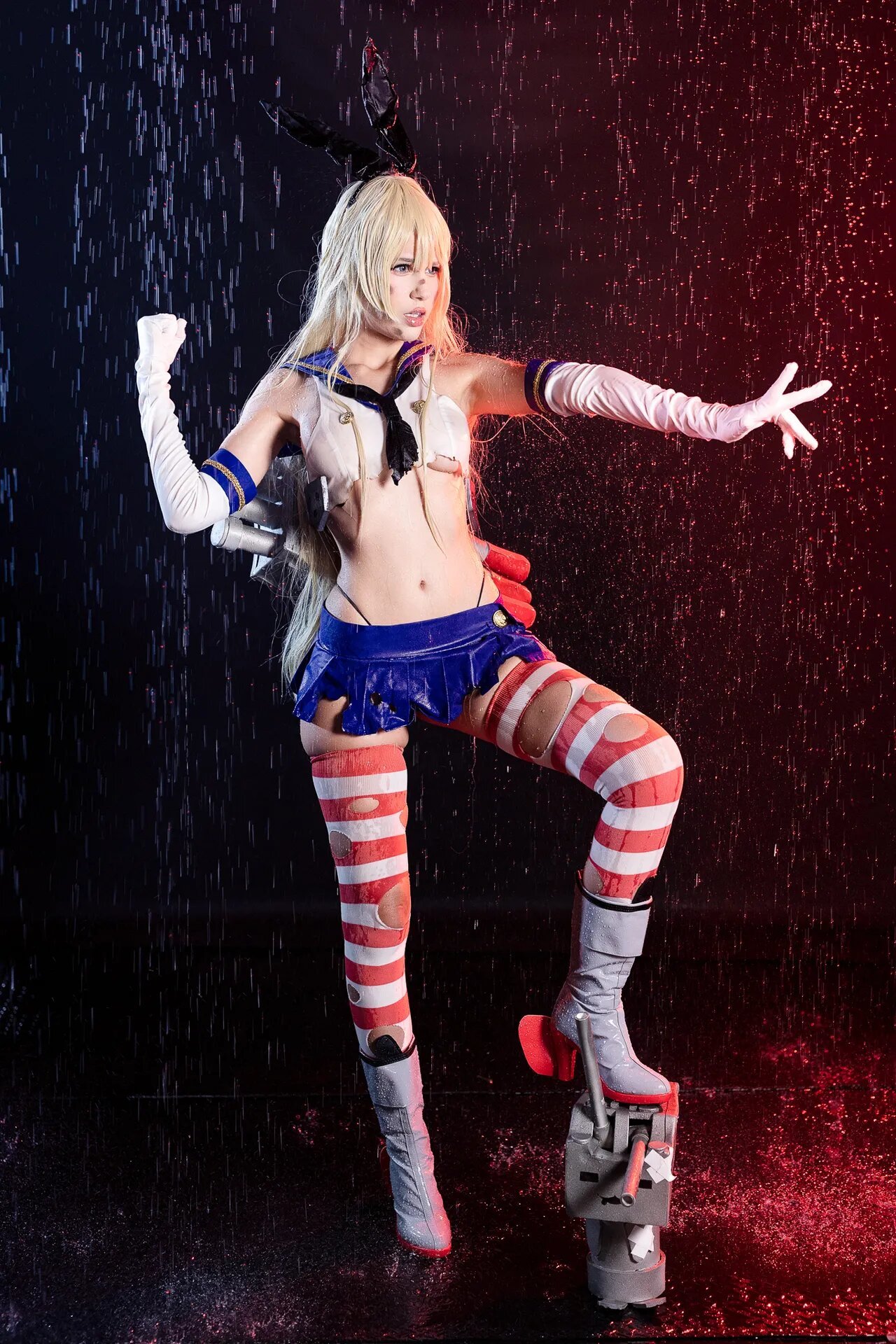 Jean Wanwan - Shimakaze