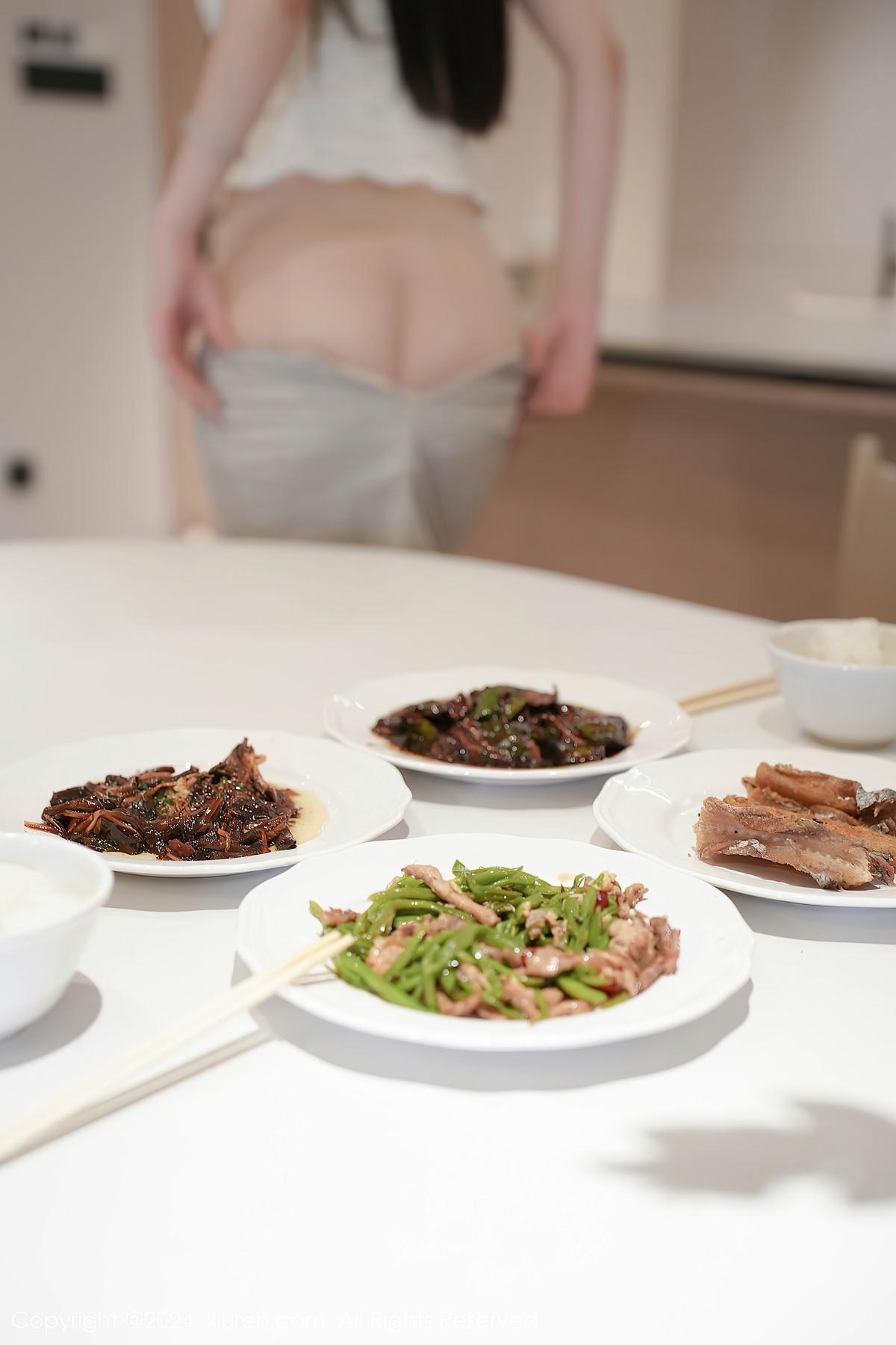XiuRen秀人网 No.8557 晚苏susu(56)