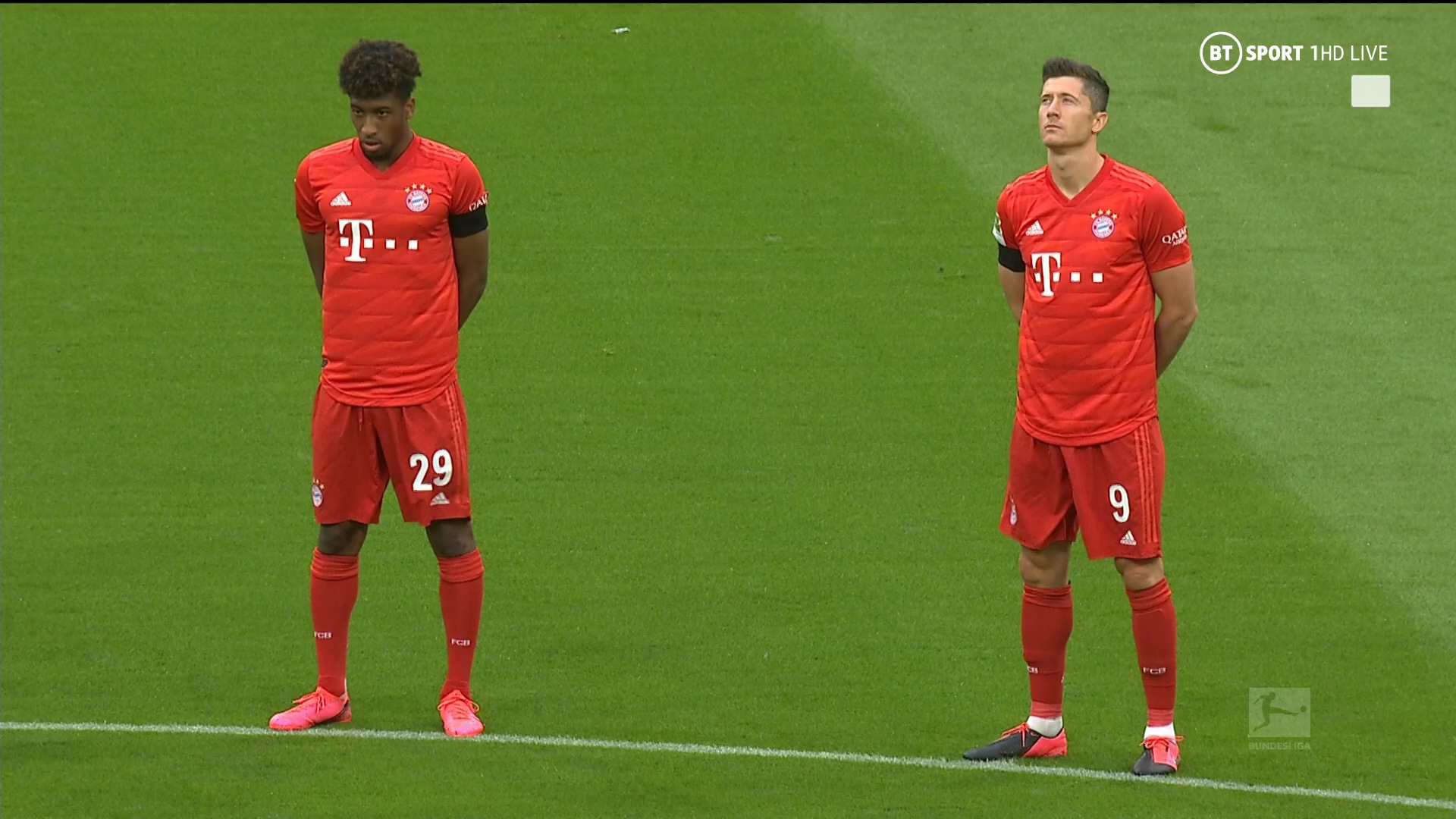 Bundesliga 2019/2020 - J27 - Bayern Múnich Vs. Eintracht Frankfurt (1080p) (Inglés) IzbkE9lf_o