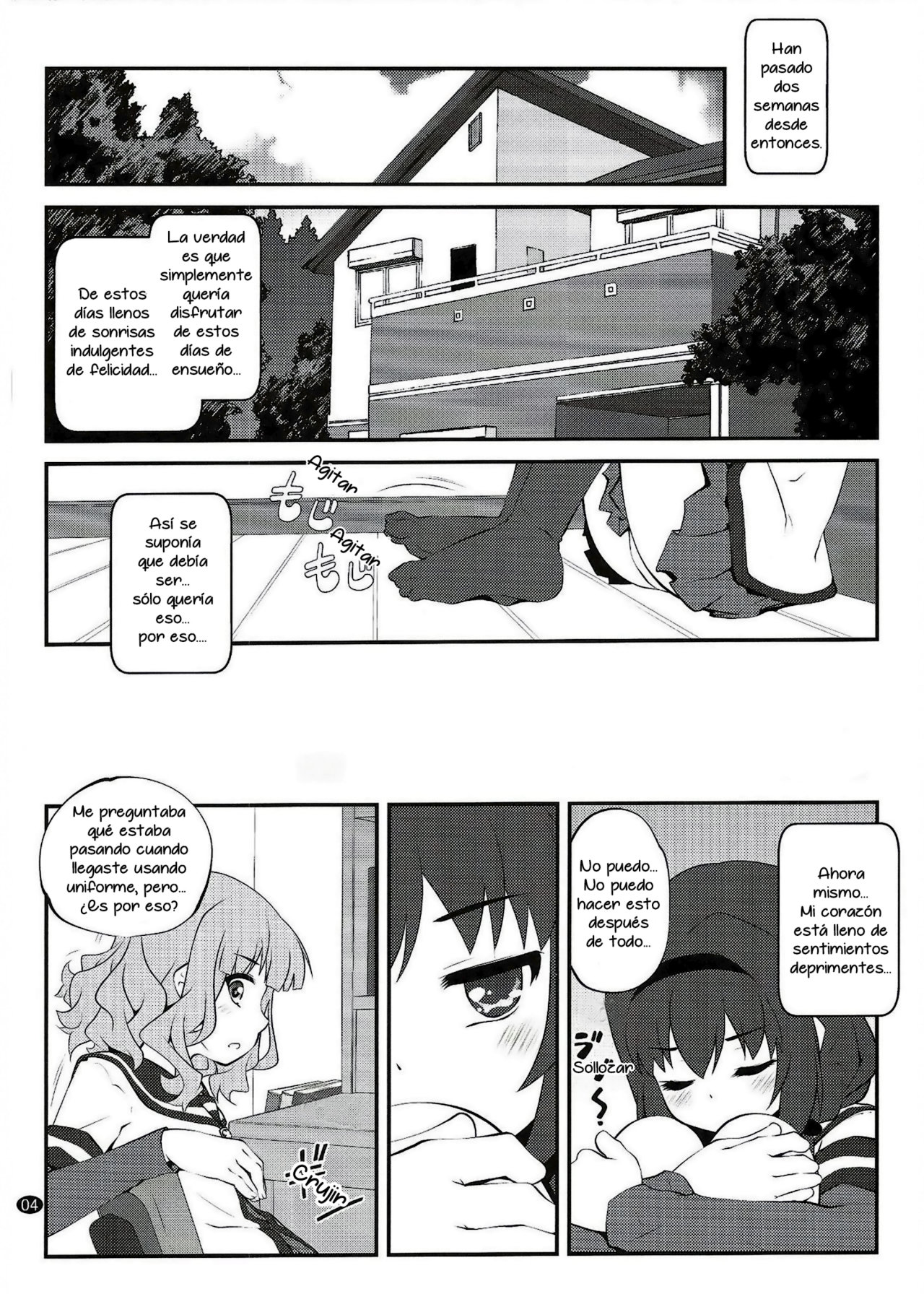 Secret Flowers [Capitulo 15] [Yuru Yuri] - 2