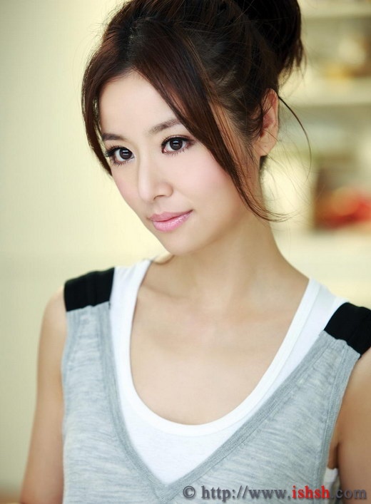 绝美单纯林心如(2)