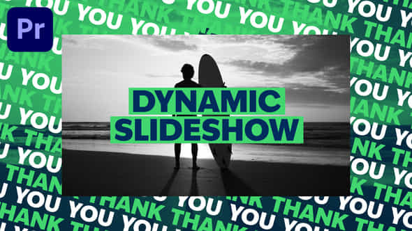 Dynamic Slideshow - VideoHive 45656920