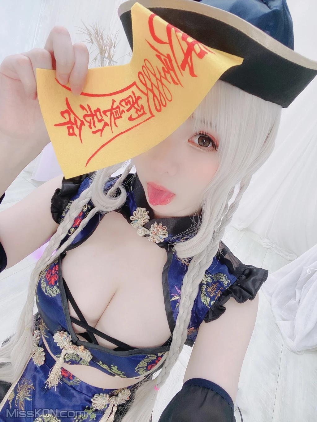 Coser@霜月shimo: 2022年10月会员合集 (5期) (112 photos)(16)