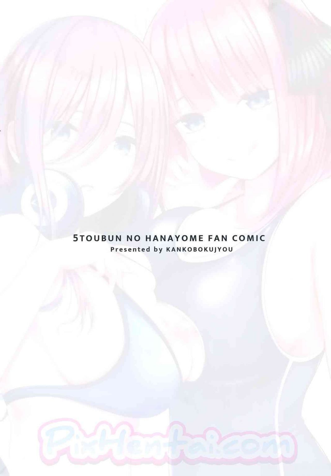 Komik Hentai 2Toubun no Sex on Beach Manga XXX Porn Doujin Sex Bokep 18